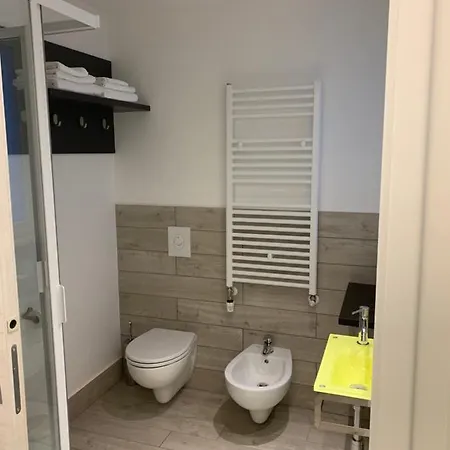 Il Parco Di Yuki Appartement *