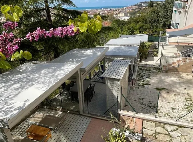 Appartamento Il Parco Di Yuki Ancona