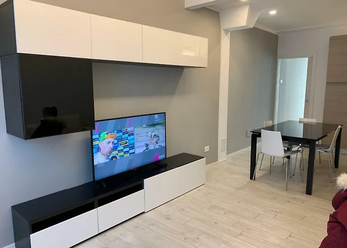 Appartamento Il Parco Di Yuki