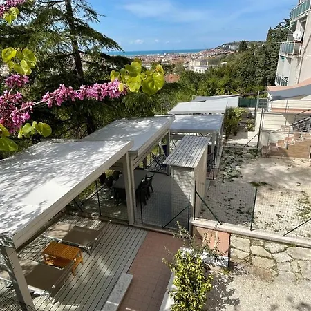 Apartament Il Parco Di Yuki Ankona